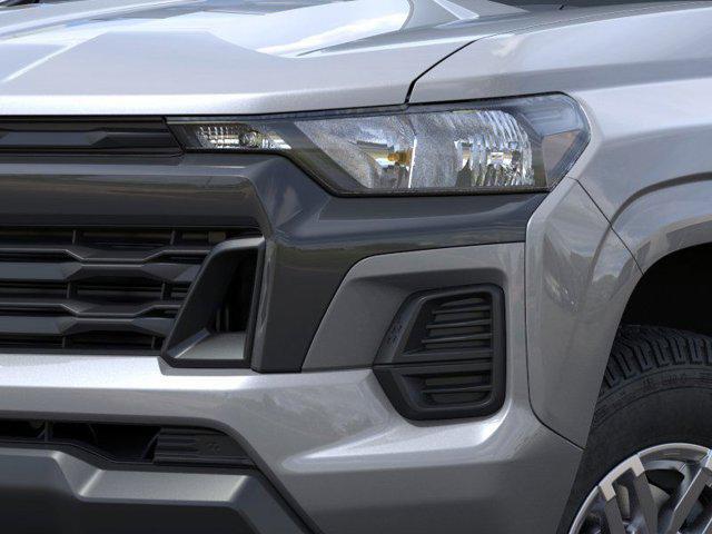 new 2024 Chevrolet Colorado car, priced at $34,262