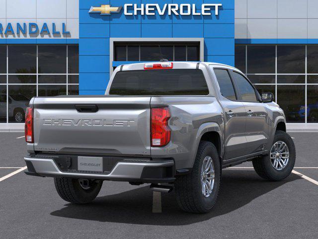 new 2024 Chevrolet Colorado car, priced at $34,262