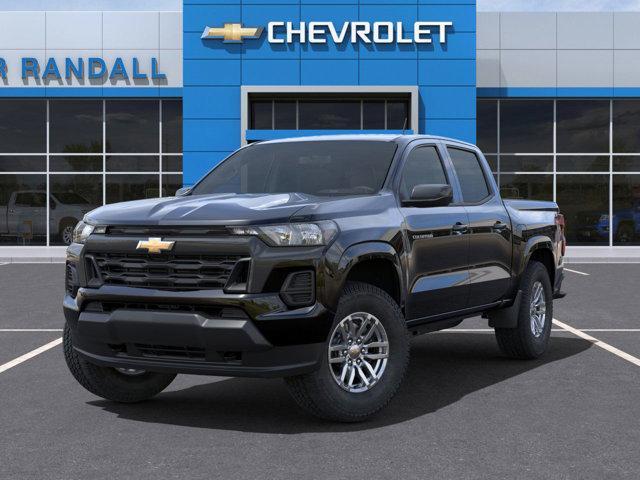 new 2025 Chevrolet Colorado car, priced at $40,890