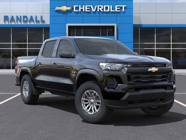 new 2025 Chevrolet Colorado car, priced at $40,890