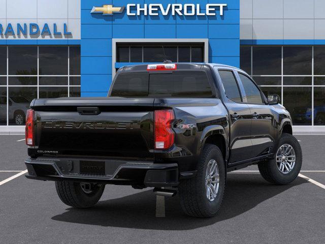 new 2025 Chevrolet Colorado car, priced at $40,890