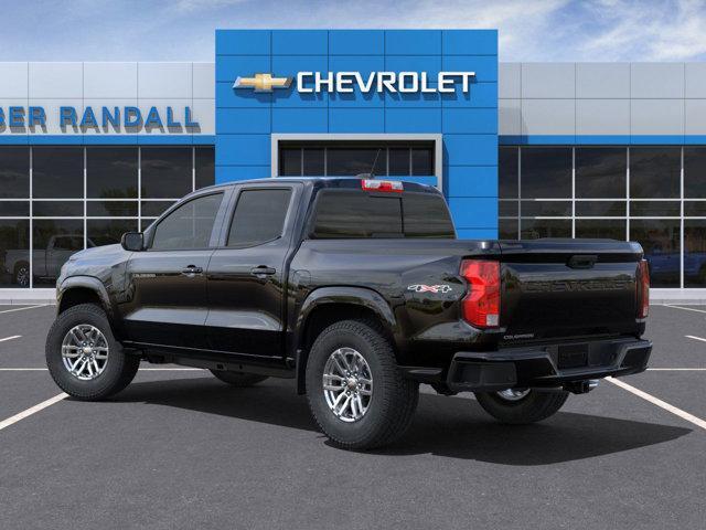 new 2025 Chevrolet Colorado car, priced at $40,890