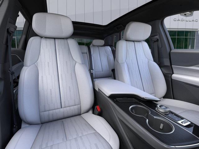 new 2025 Cadillac LYRIQ car, priced at $62,885