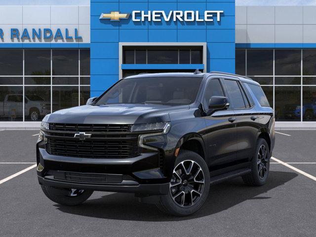 new 2024 Chevrolet Tahoe car, priced at $72,387