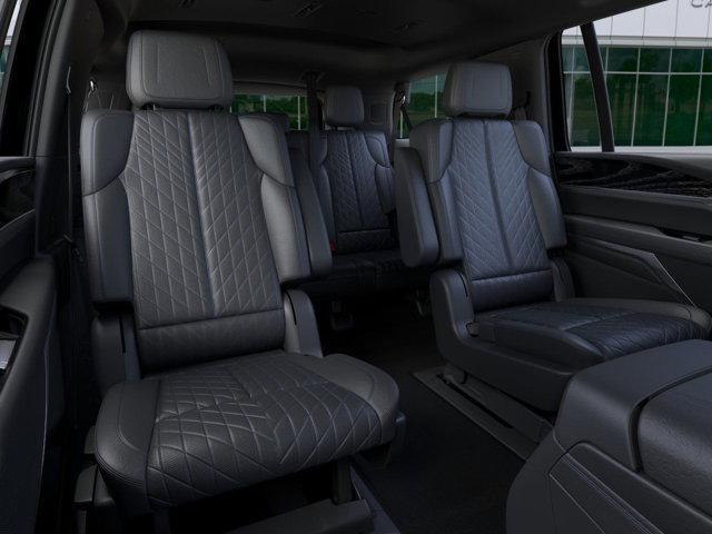 new 2026 Cadillac Escalade IQ car, priced at $133,295