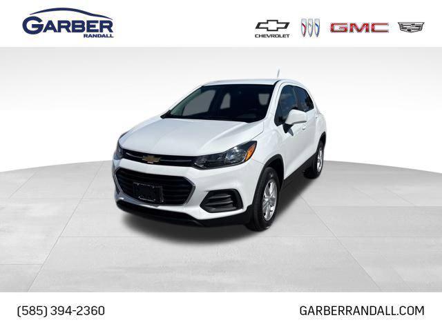 used 2022 Chevrolet Trax car, priced at $20,346