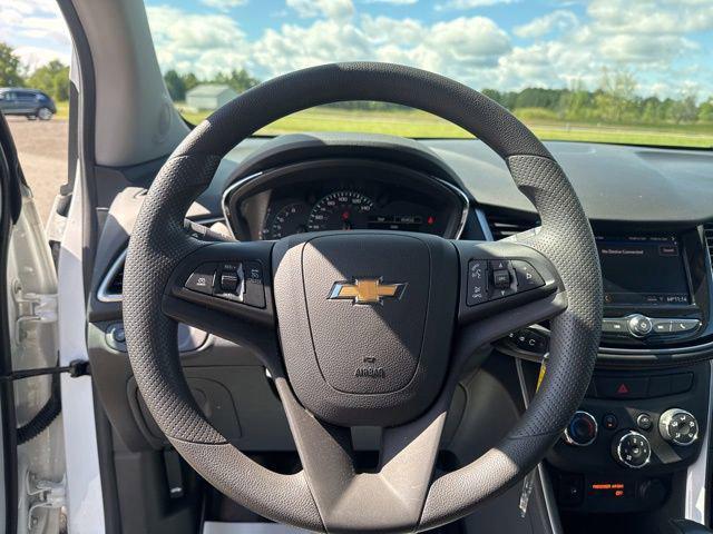 used 2022 Chevrolet Trax car, priced at $20,346