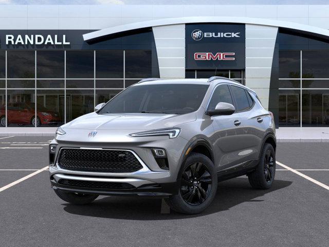 new 2025 Buick Encore GX car, priced at $32,420