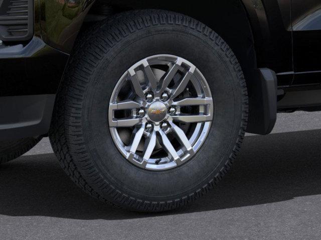 new 2025 Chevrolet Colorado car, priced at $40,265