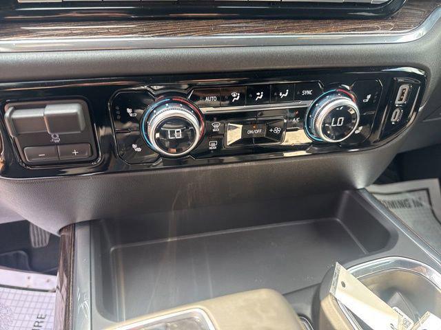 used 2023 GMC Sierra 1500 car, priced at $48,083
