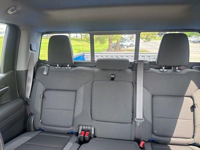 used 2023 GMC Sierra 1500 car, priced at $48,083