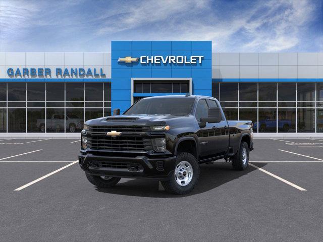 new 2025 Chevrolet Silverado 2500 car, priced at $52,645