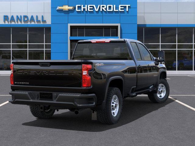 new 2025 Chevrolet Silverado 2500 car, priced at $52,645