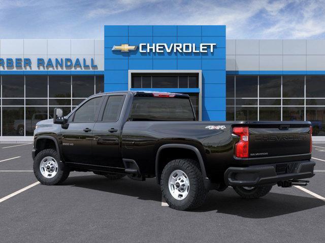 new 2025 Chevrolet Silverado 2500 car, priced at $52,645