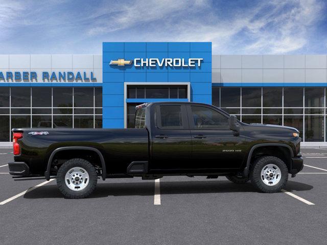 new 2025 Chevrolet Silverado 2500 car, priced at $52,645