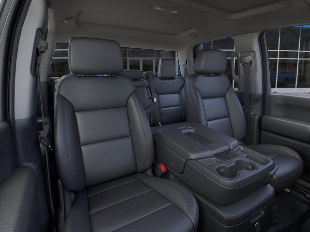 new 2025 Chevrolet Silverado 2500 car, priced at $52,645