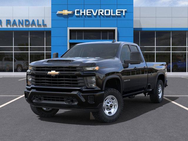 new 2025 Chevrolet Silverado 2500 car, priced at $52,645