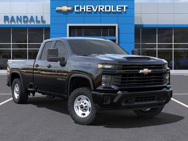 new 2025 Chevrolet Silverado 2500 car, priced at $52,645