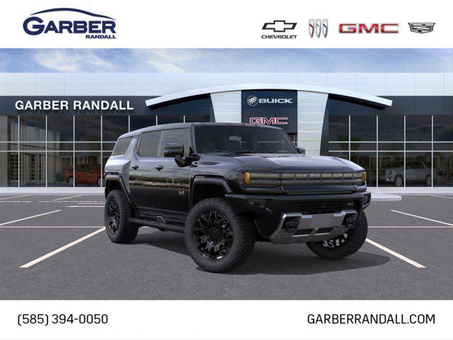new 2026 GMC HUMMER EV SUV car, priced at $99,590
