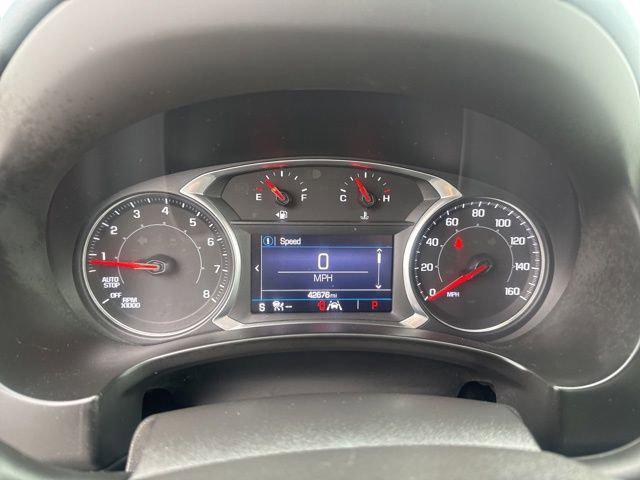 used 2021 GMC Terrain car, priced at $21,522