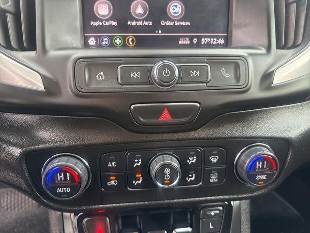 used 2021 GMC Terrain car, priced at $21,522