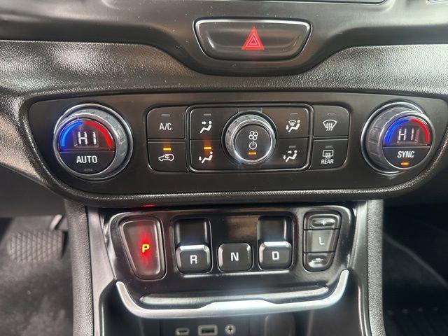 used 2021 GMC Terrain car, priced at $21,522