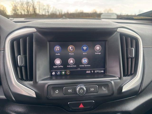 used 2021 GMC Terrain car, priced at $21,522