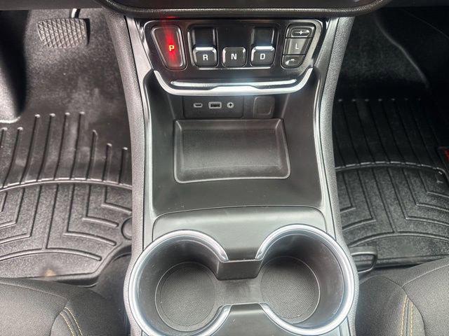 used 2021 GMC Terrain car, priced at $21,522