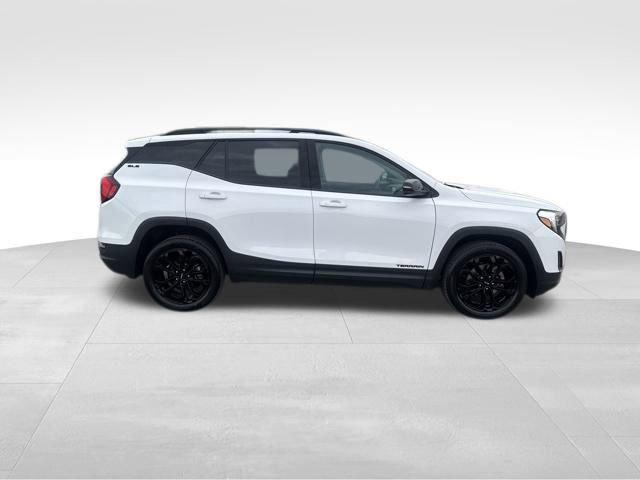 used 2021 GMC Terrain car, priced at $21,522
