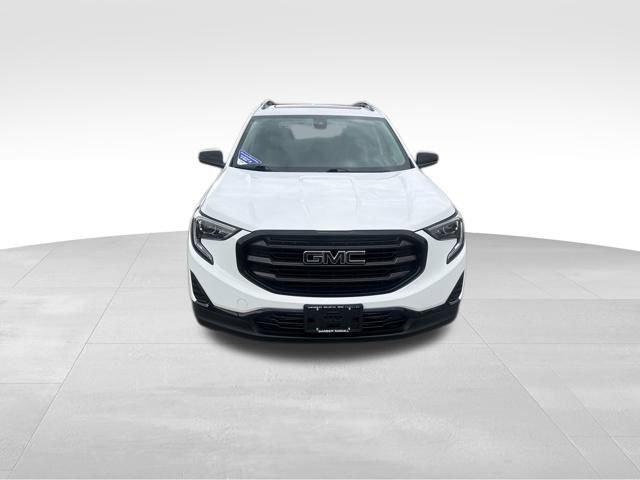used 2021 GMC Terrain car, priced at $21,522