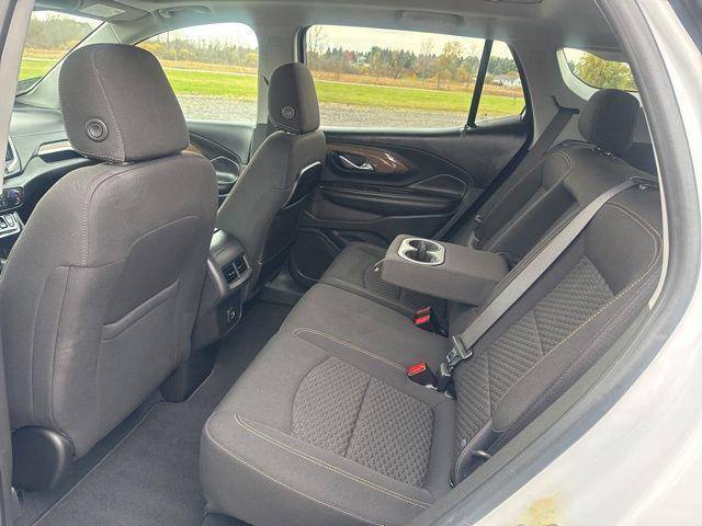 used 2021 GMC Terrain car, priced at $21,522