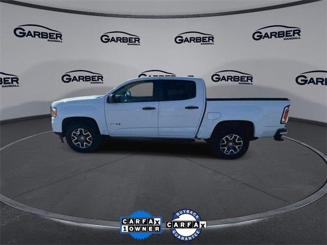 used 2021 GMC Canyon car, priced at $32,369