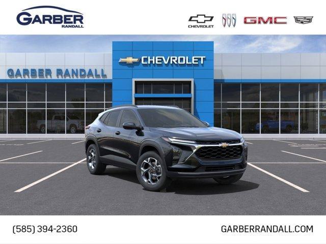 new 2024 Chevrolet Trax car, priced at $24,505