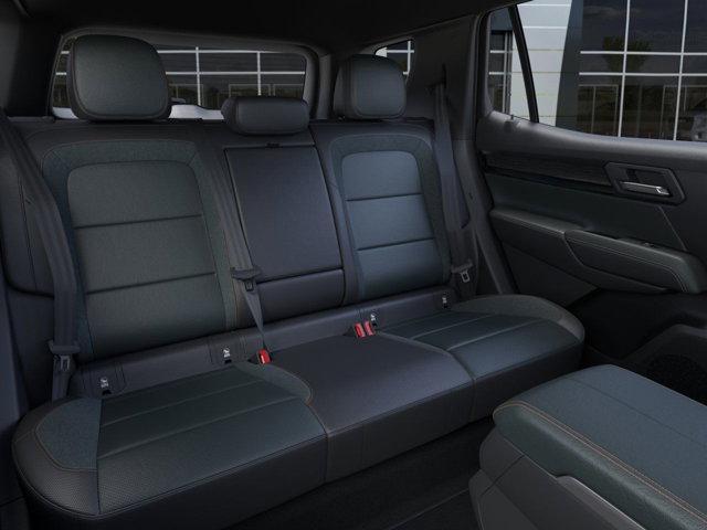 new 2026 GMC Terrain car, priced at $41,440