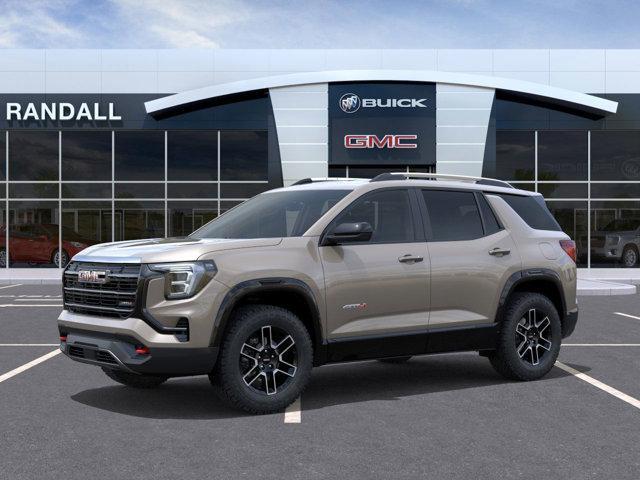 new 2026 GMC Terrain car, priced at $41,440