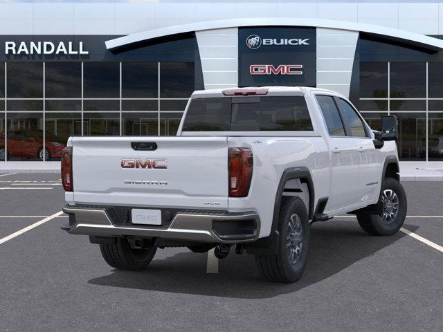 new 2025 GMC Sierra 3500 car, priced at $73,620