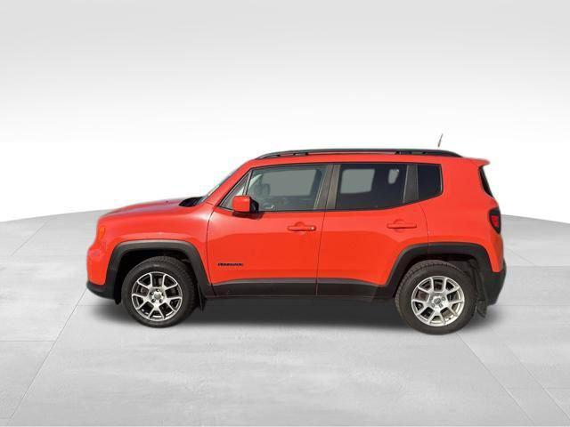 used 2020 Jeep Renegade car, priced at $15,379