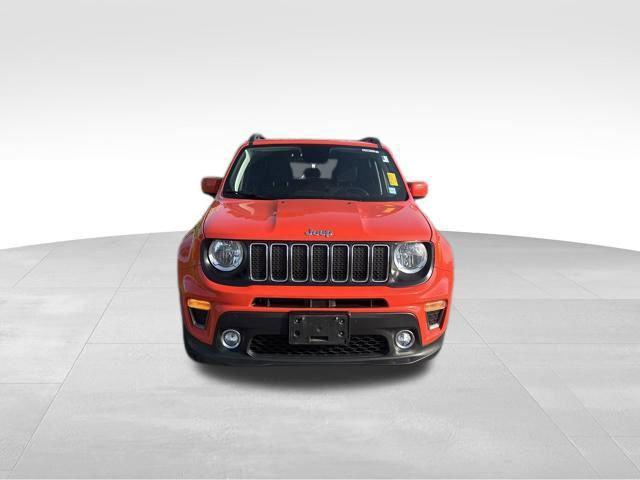 used 2020 Jeep Renegade car, priced at $15,379