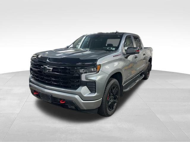 used 2023 Chevrolet Silverado 1500 car, priced at $43,939