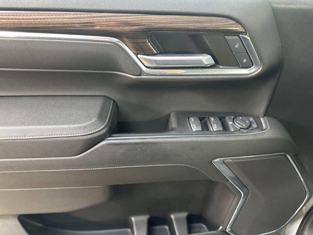 used 2023 Chevrolet Silverado 1500 car, priced at $43,939