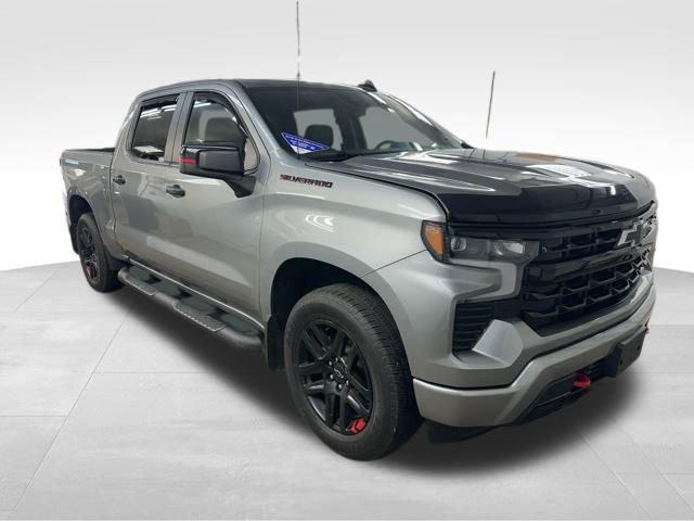 used 2023 Chevrolet Silverado 1500 car, priced at $43,939