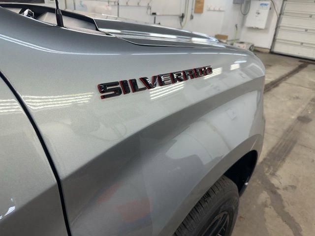 used 2023 Chevrolet Silverado 1500 car, priced at $43,939