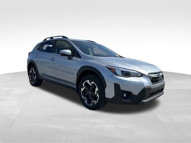 used 2022 Subaru Crosstrek car, priced at $28,409