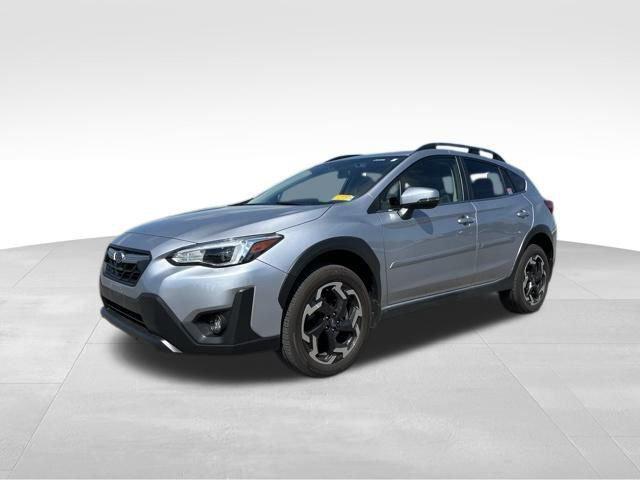 used 2022 Subaru Crosstrek car, priced at $28,409