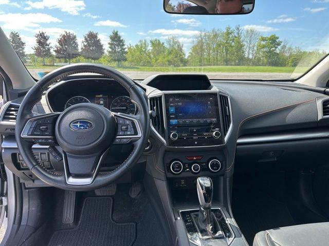 used 2022 Subaru Crosstrek car, priced at $28,409