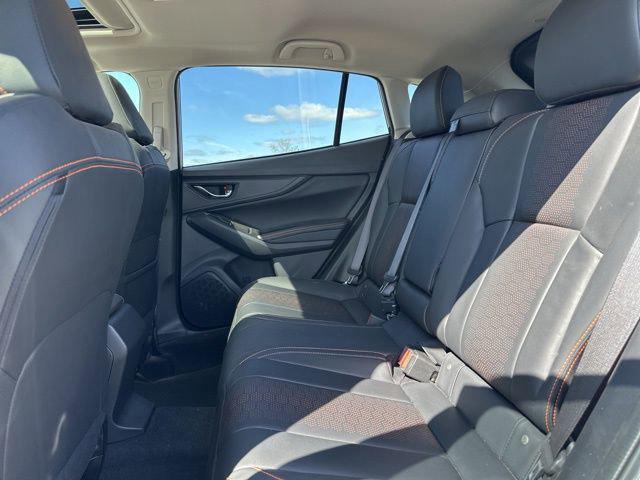 used 2022 Subaru Crosstrek car, priced at $28,409