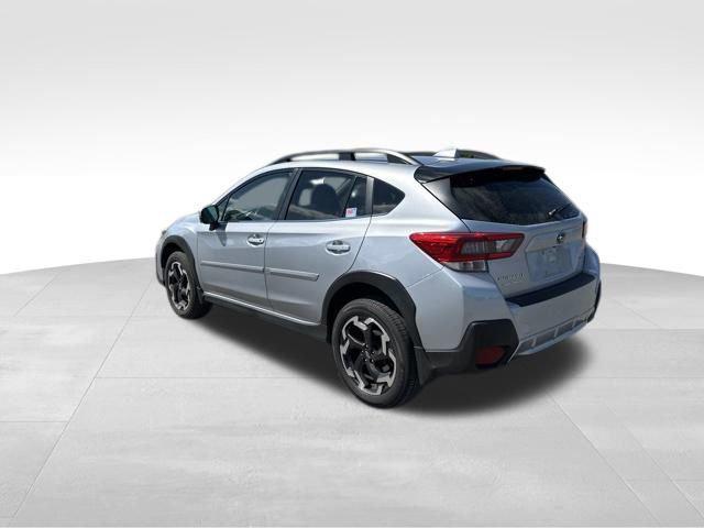 used 2022 Subaru Crosstrek car, priced at $28,409