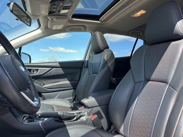 used 2022 Subaru Crosstrek car, priced at $28,409