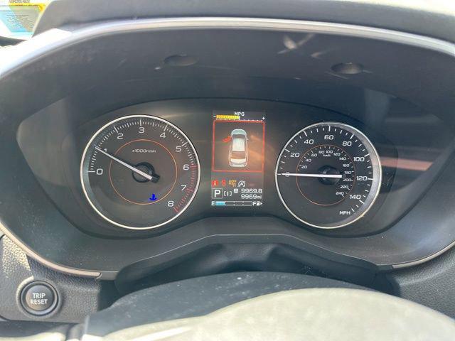 used 2022 Subaru Crosstrek car, priced at $28,409