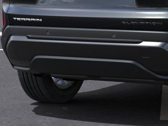 new 2025 GMC Terrain car, priced at $34,590